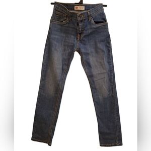 Levis Men's Blue Jeans Size W28×L28